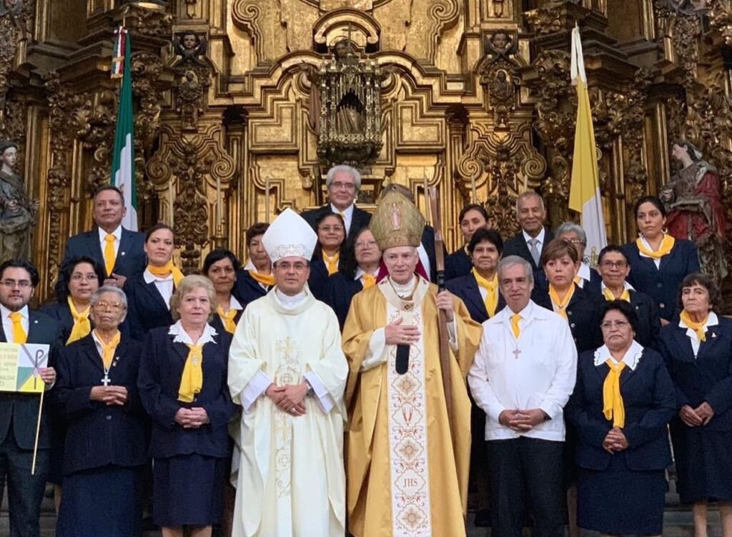 Estatutos Del Equipo Laico Al Servicio De La Pastoral