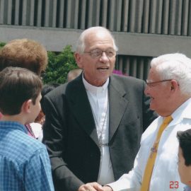 Monseñor Ricardo Watty Urquidi